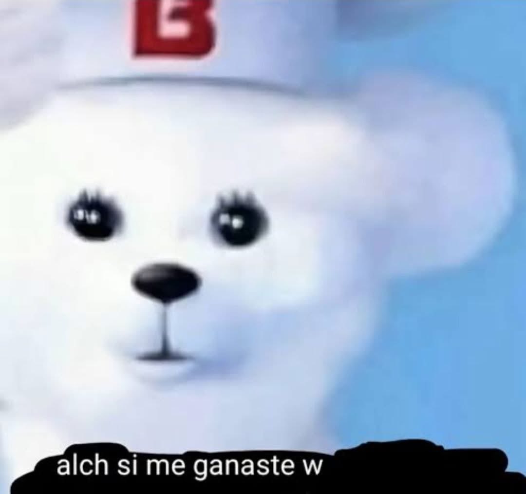 Cuando estoy en una competencia de dar datos CABRONES de videojuegos y llega este wey: