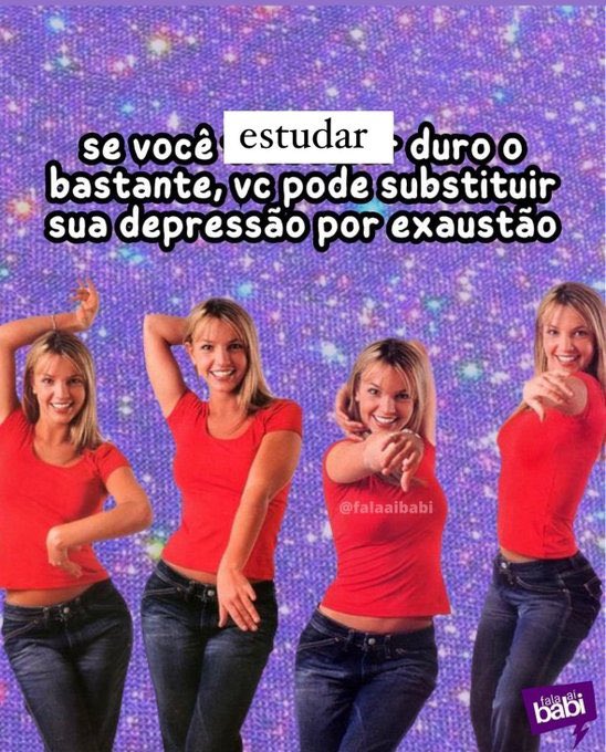 Os melhores prints tweet media