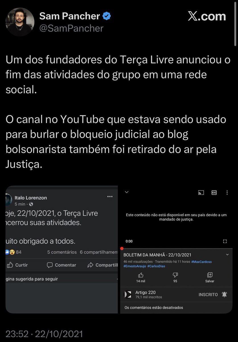 Pâm 🌸 tweet media