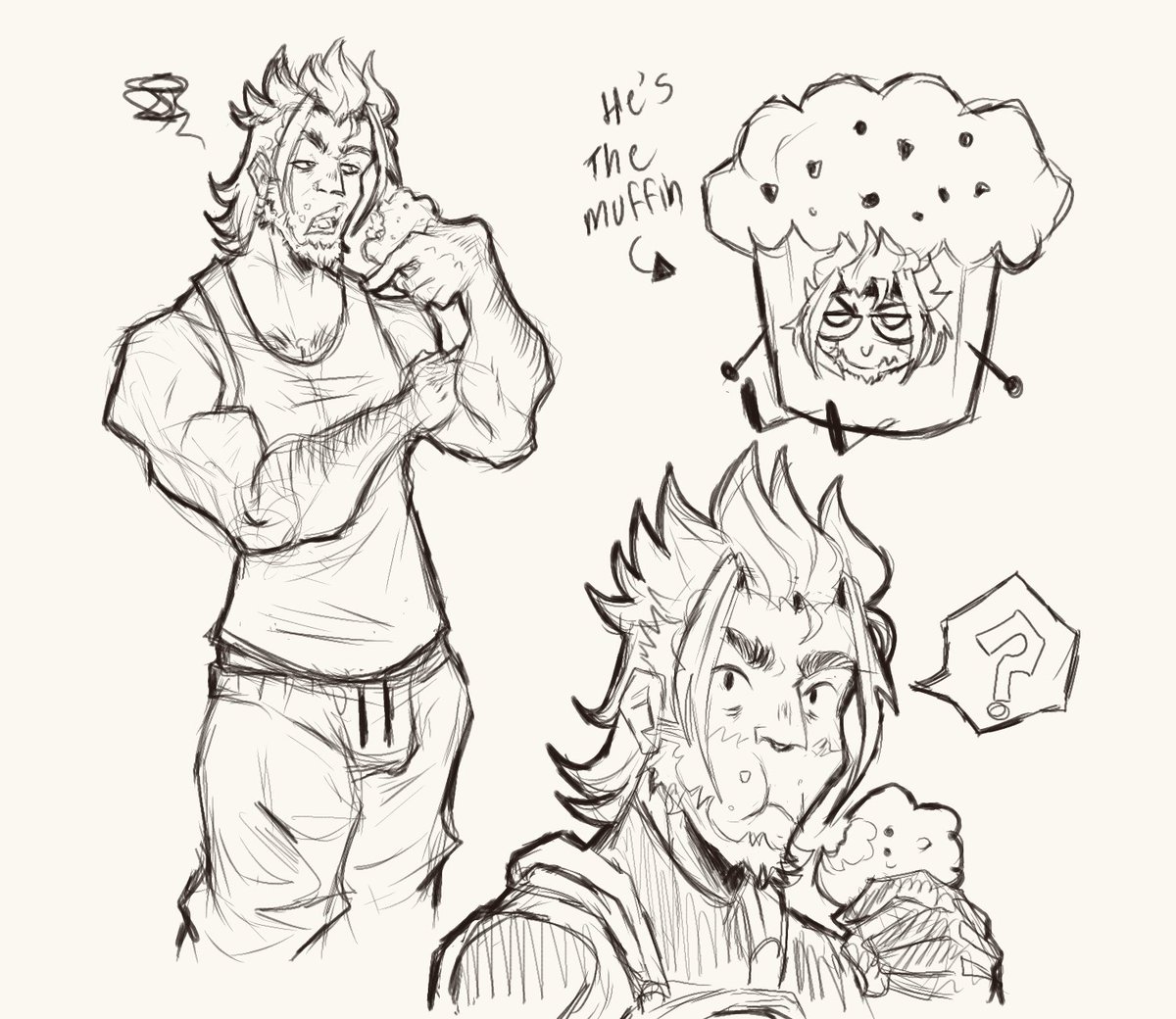 Muffin Time 

#Emre #overwatch