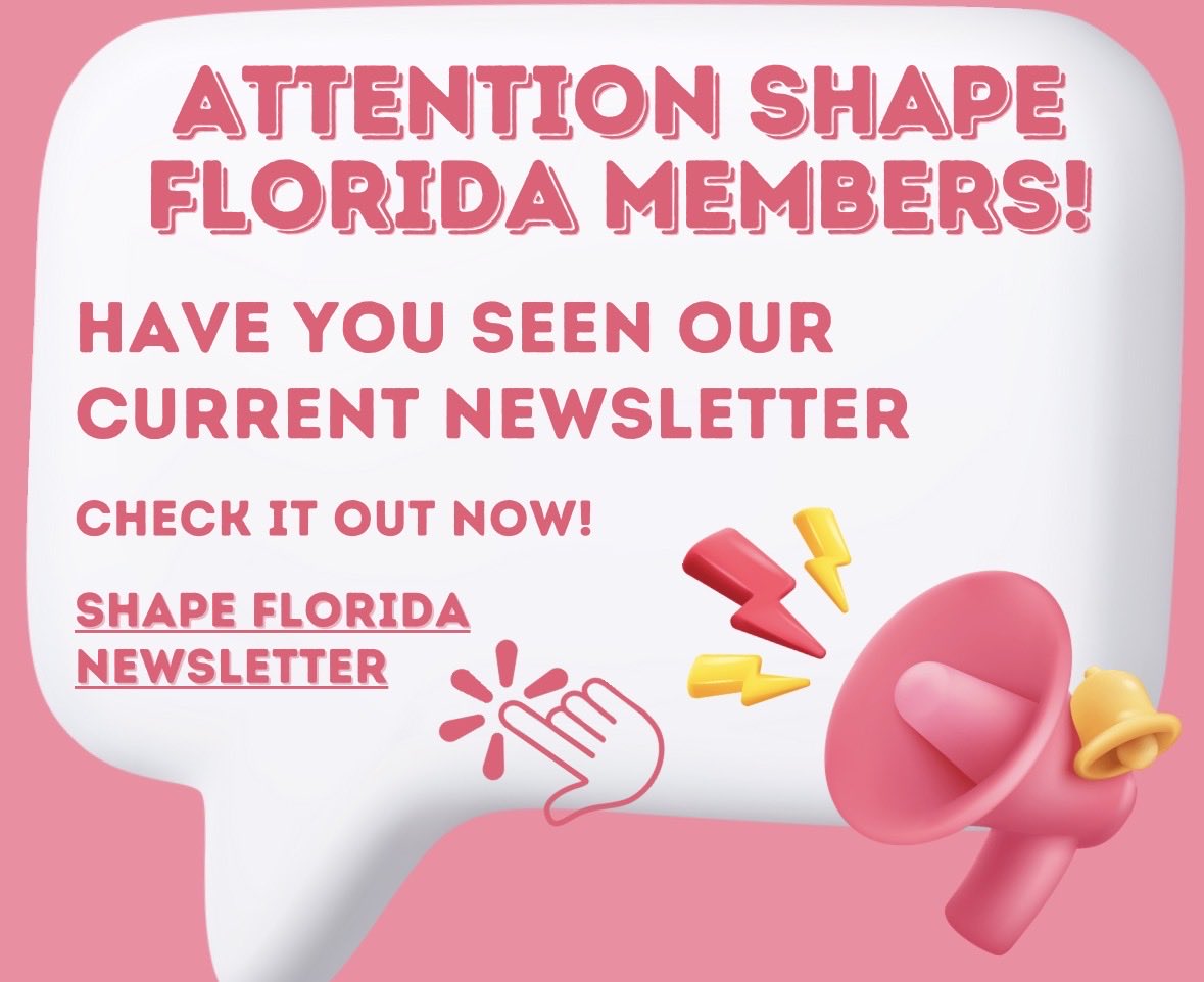 SHAPE_Florida tweet media