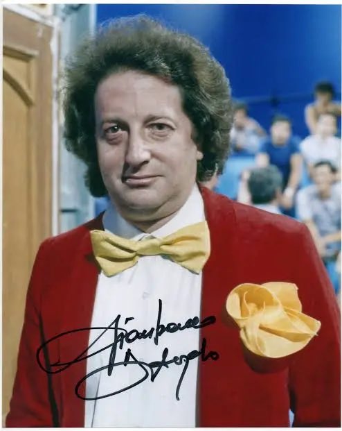 Ecco dove l’avevo visto 🤭