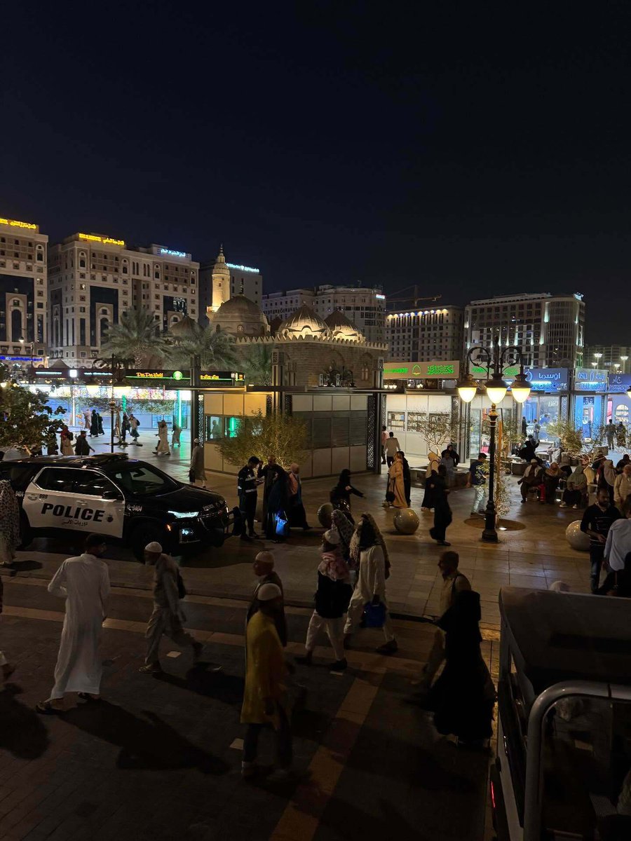 t_3r0's tweet photo. أجواء رمضان في المدينة ١/رمضان https://t.co/HlWFmGW1oV