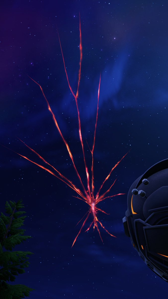 Fortntie Red Rift #Fortnite BR Event Buildup Tracking! Location: The Sky Stage: 3 The red ...