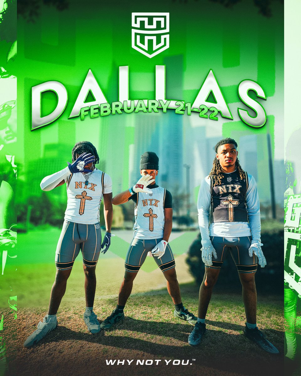 AggiesToday's tweet photo. We’re staying in-state this weekend with @herofball in Dallas with over 1,500+ offers already locked in to compete this weekend!

@AggieYellOn3 will have boots on the ground to cover numerous five and four-star prospects + more 📈

👀: https://t.co/iO5lNfdQ6S https://t.co/S7EBpBLQMJ