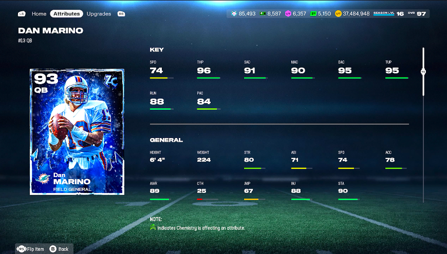 Moshimadden's tweet photo. I have no memory of this card dropping lmao https://t.co/UIX495YLWm