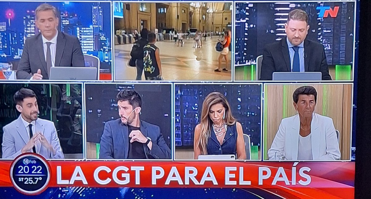 Por favor <a href="/todonoticias/">TN - Todo Noticias</a> , que es ese titular ????  Mañana #yonoparo