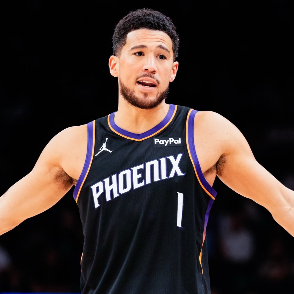 PHNX Suns tweet media