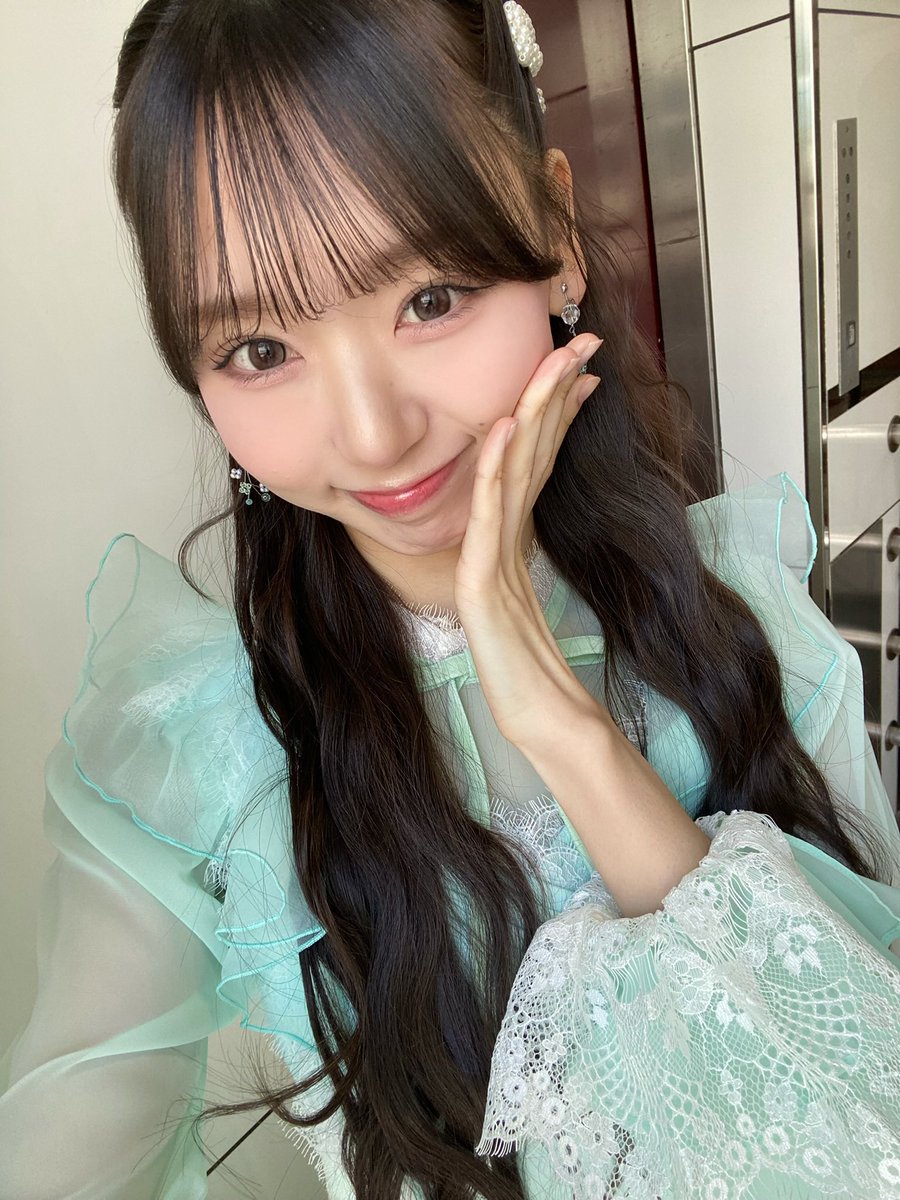 おはようございます💚