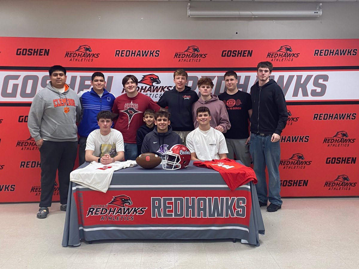 RedHawk Athletics tweet media