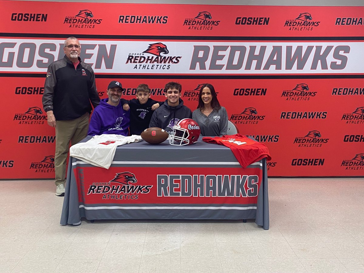 RedHawk Athletics tweet media