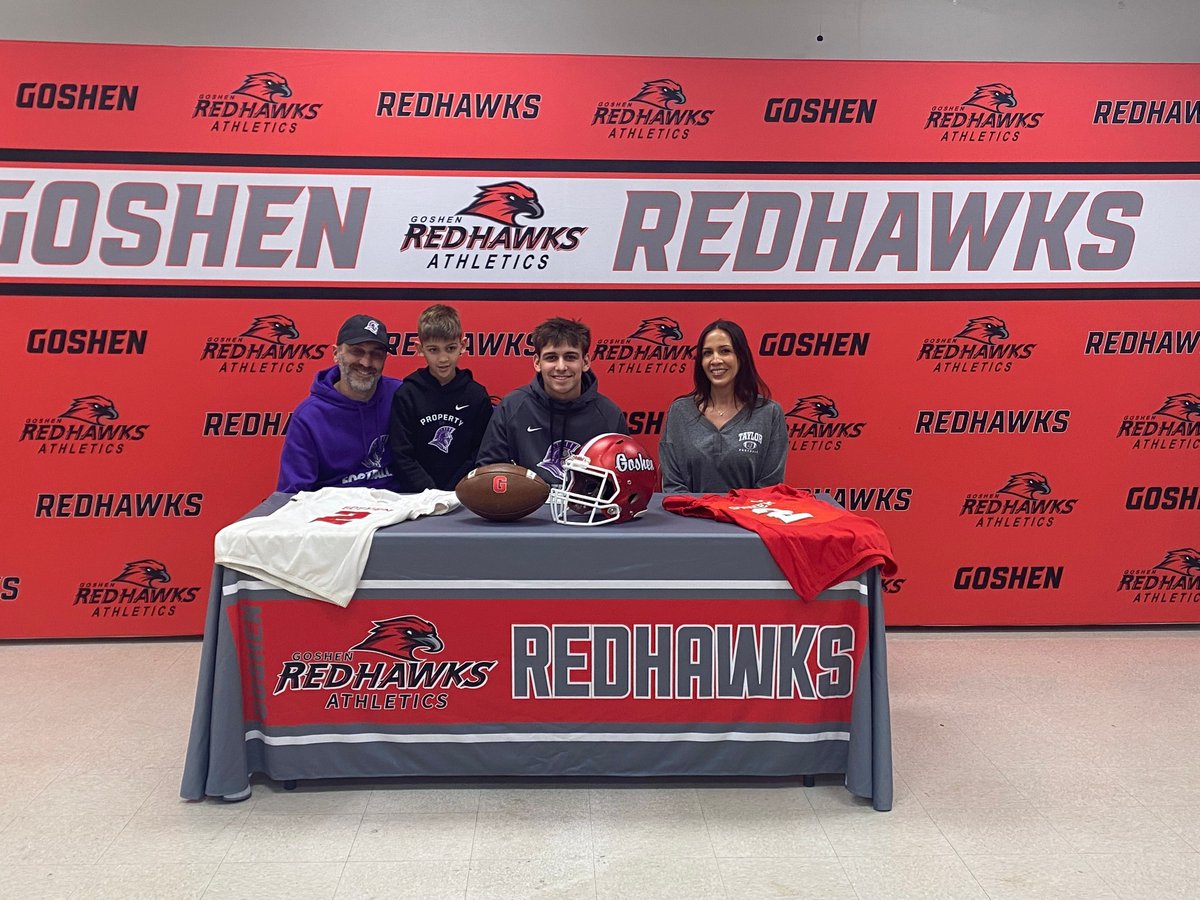 RedHawk Athletics tweet media