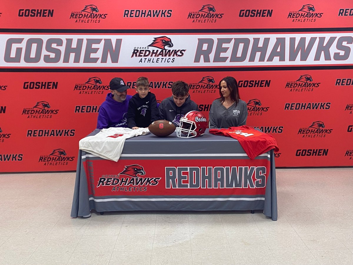 RedHawk Athletics tweet media