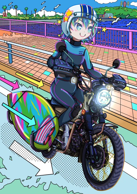 #みんなのHONDA見せて ハンターカブさんとモトコンポさん