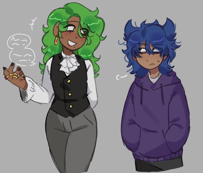 angie got lobotomized by fourtwo tweet media