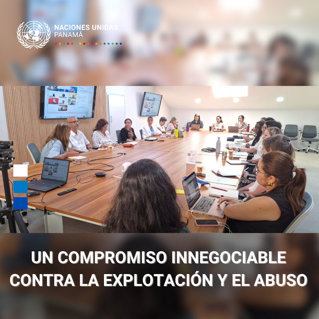 ONU Panamá tweet media