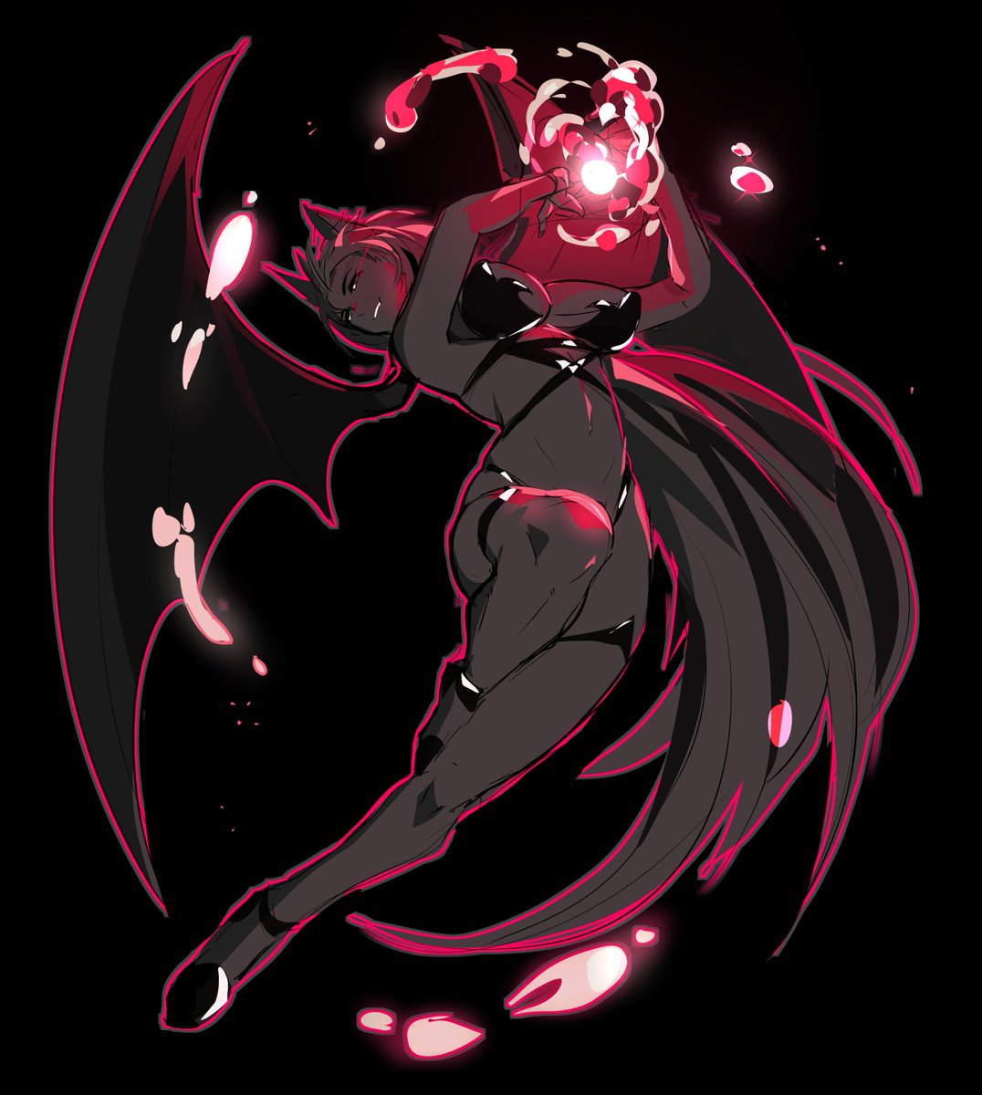 You know what, since so many people loved the idea of having this as a commission - I need someone to use as an example!

So, I am hosting a RAFFLE!

RULES TO ENTER:
-Like the post!
-Follow me!
-Comment your PNG below with the color you'd like to use! (only Neon's)

 Ends