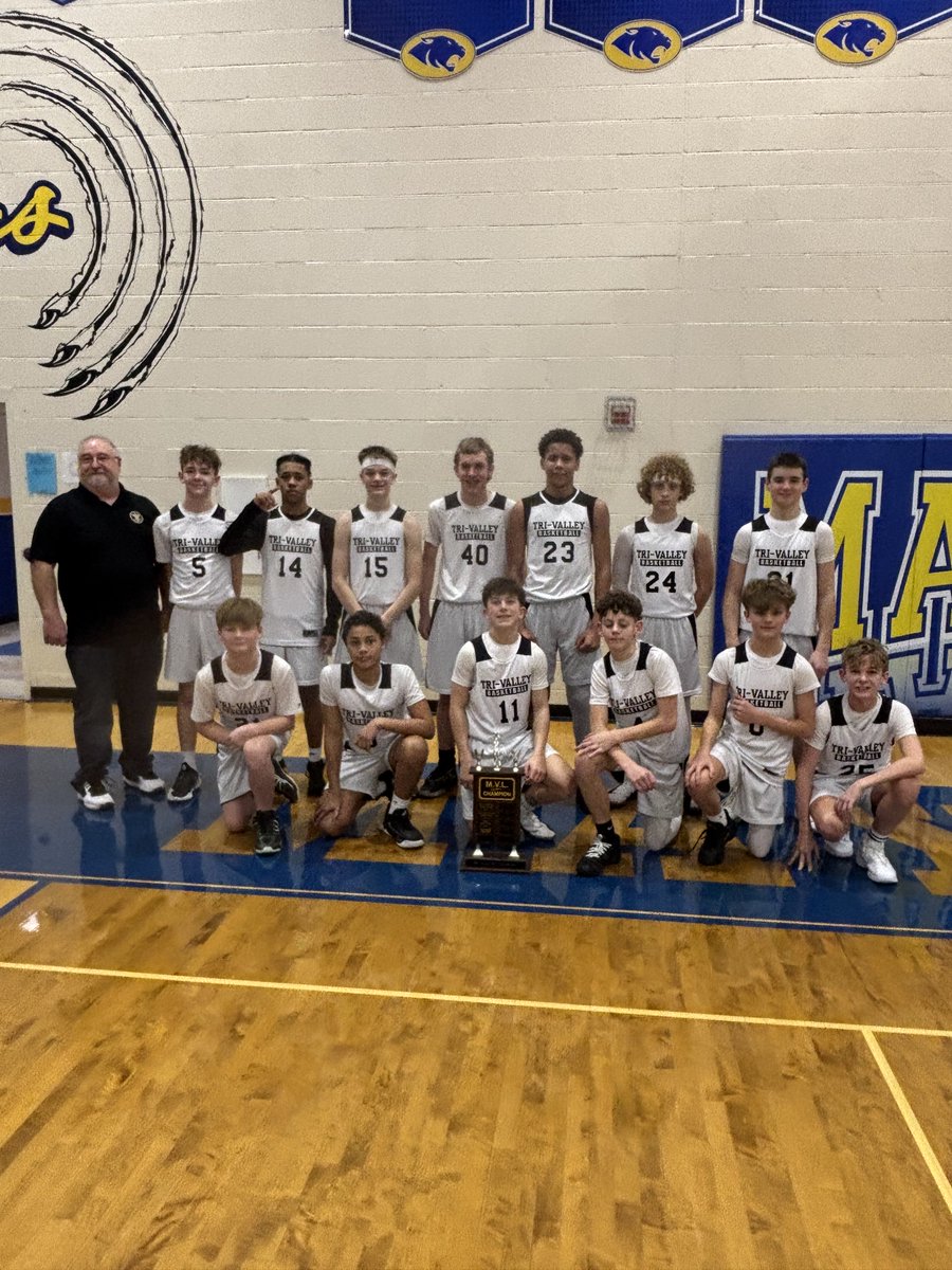 millerBCP13's tweet photo. Congratulations Scotties!  7th Grade Champions! https://t.co/fWcDRiegQk