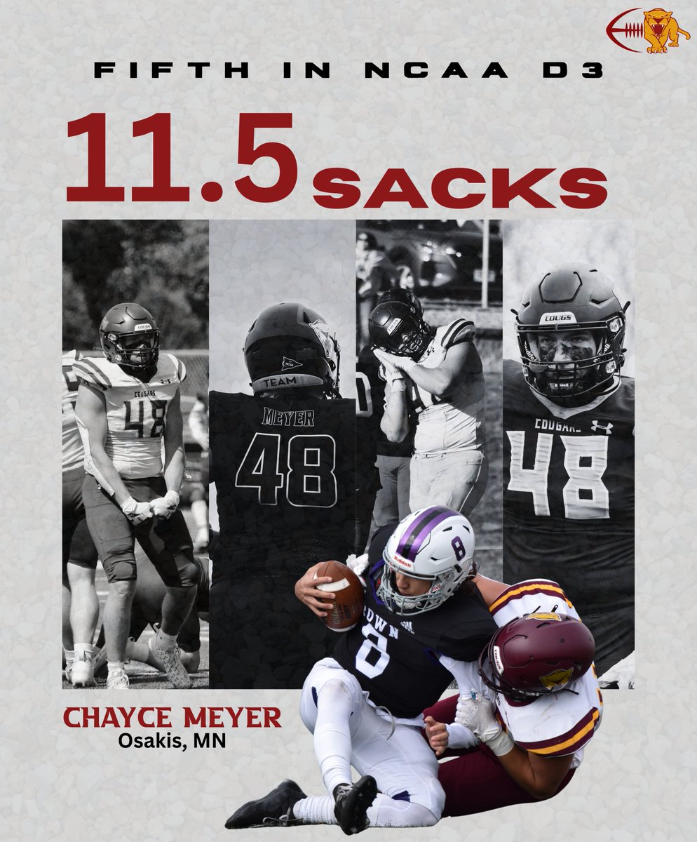 Minnesota Morris Football tweet media