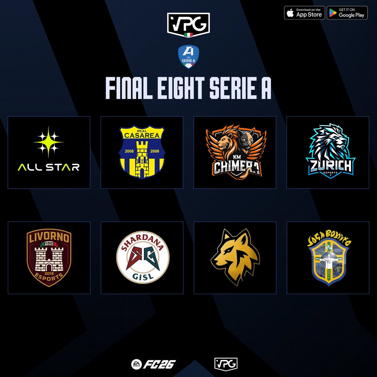 Virtual Pro Gaming Italy 🇮🇹 tweet media