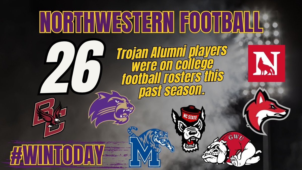 Trojan Football tweet media