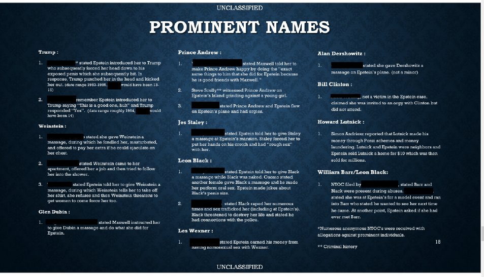 Lawyeredup1's tweet image. #EpsteinFiles DOJ/FBI Didn't Conclude that Jay-Z Was Involved (see EFTA01660622, pages 1-21)
At the conclusion of the FBI/DOJ document dump regarding Epstein, they gave a timeline of the Epstein/Maxwell federal cases from 2006 to July 2025. Even though the fed investigation was
