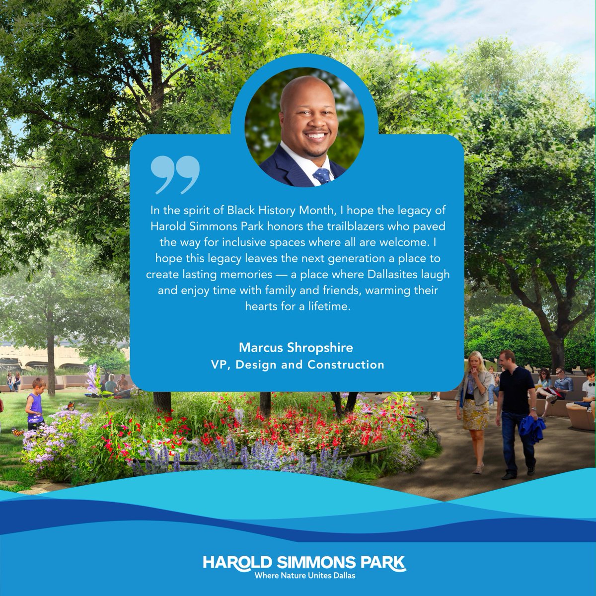Harold Simmons Park tweet media