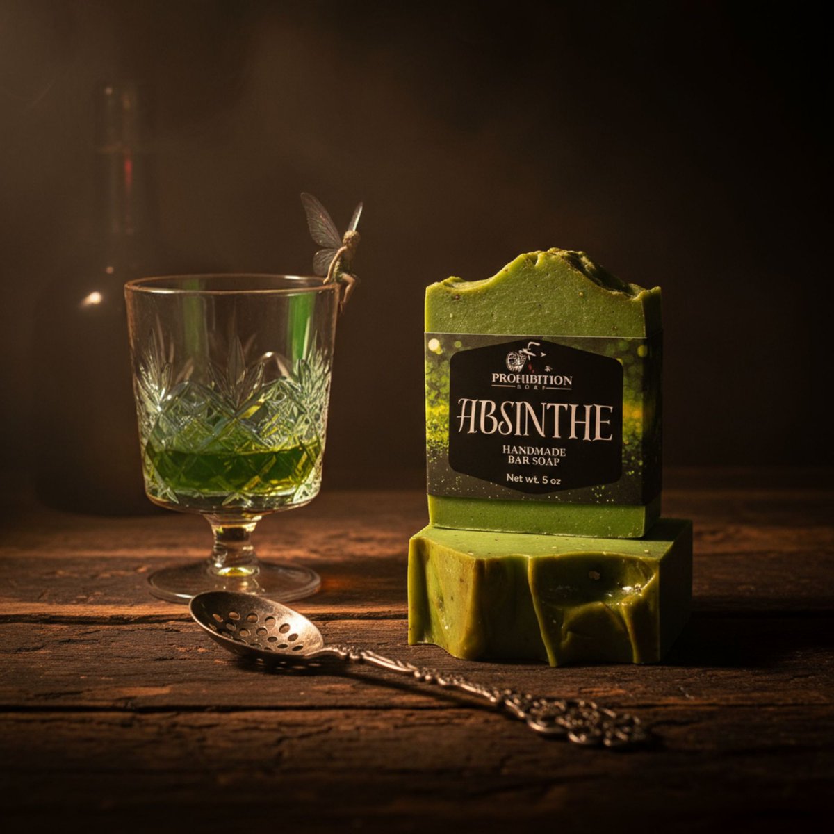 ProhibitionSoap's tweet photo. 9 bars of Absinthe are back in stock!
https://t.co/cGjbnn21zY https://t.co/rgwEW5VAvt