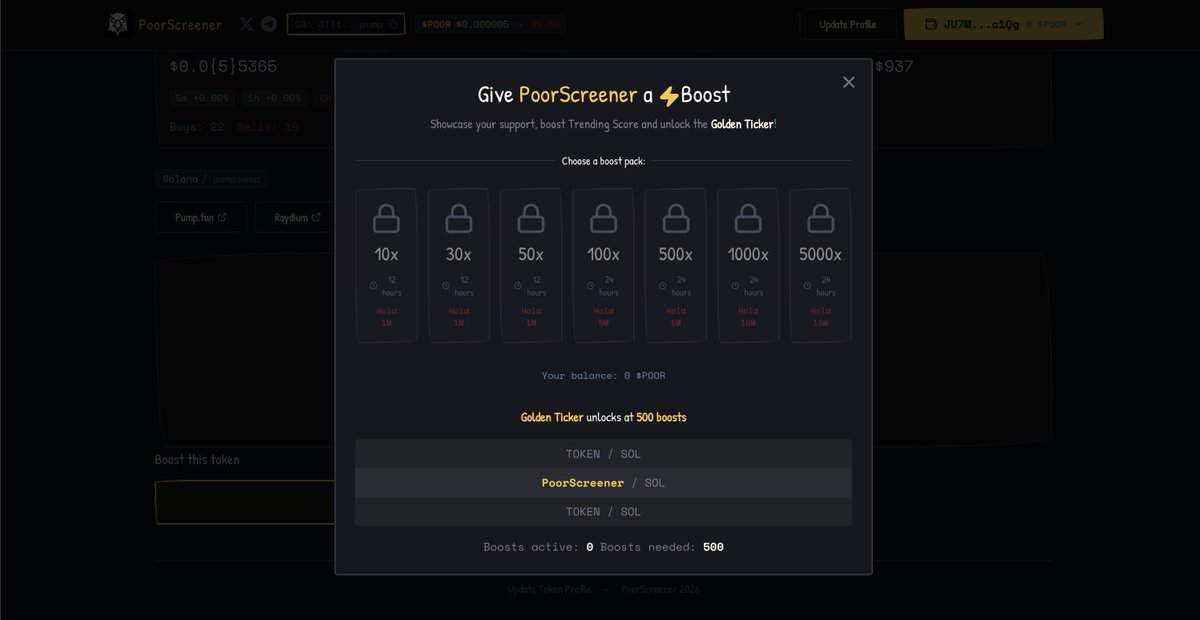 PoorScreener tweet media