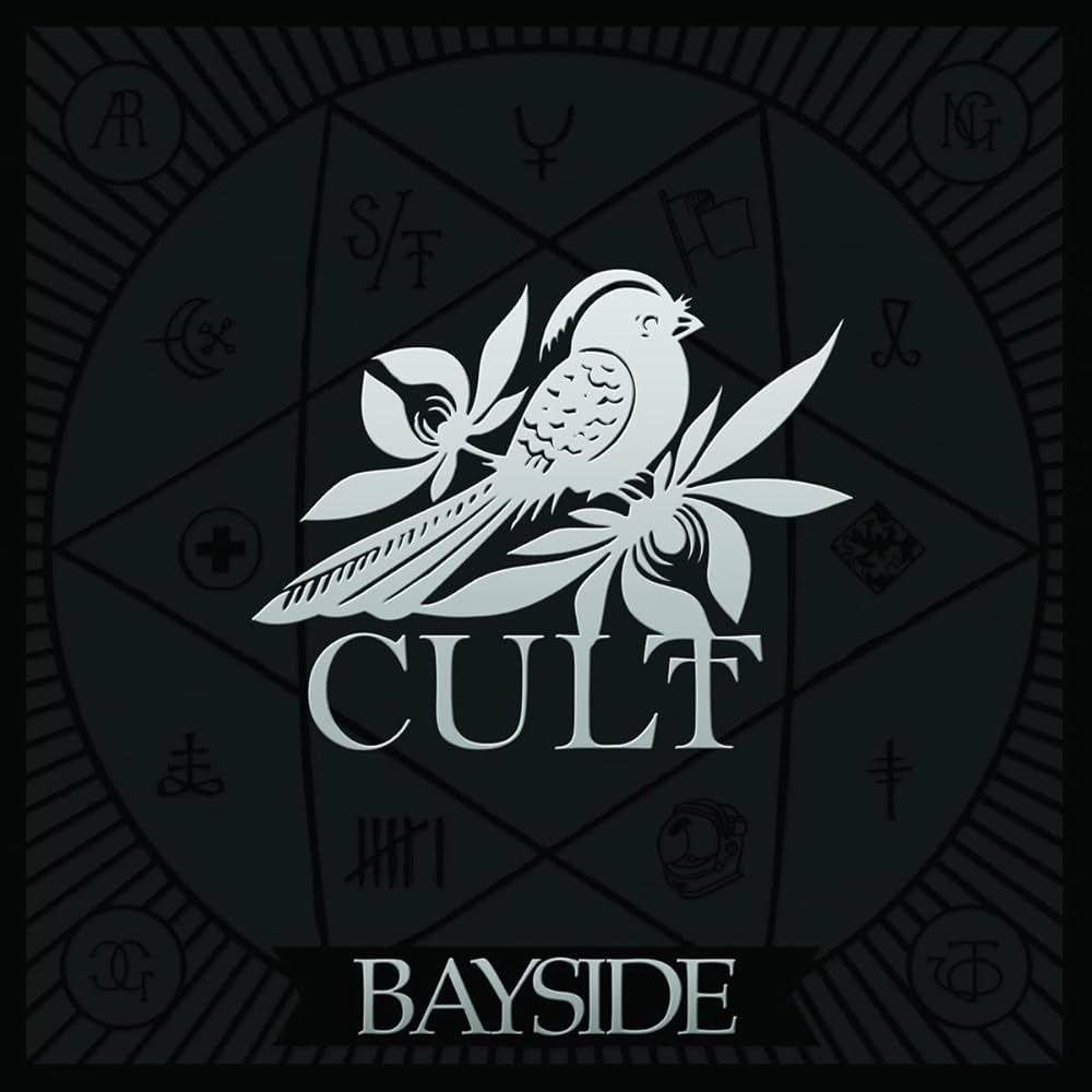 BaysideBand's tweet photo. Twelve years of Cult. 🎂

Thank you for being part of this thing - for a day, a year, a decade or since the very start. Bayside is a cult, indeed. https://t.co/N8iH6tPQt1