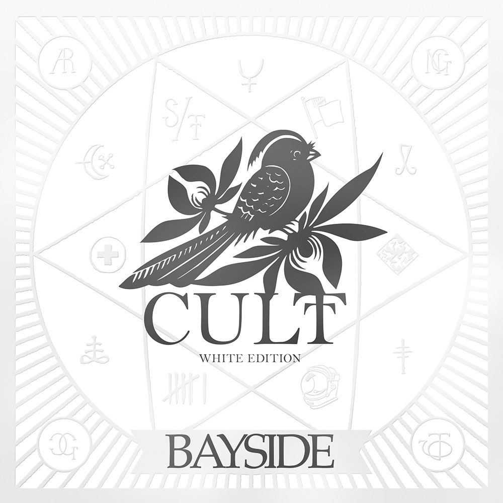 BaysideBand's tweet photo. Twelve years of Cult. 🎂

Thank you for being part of this thing - for a day, a year, a decade or since the very start. Bayside is a cult, indeed. https://t.co/N8iH6tPQt1