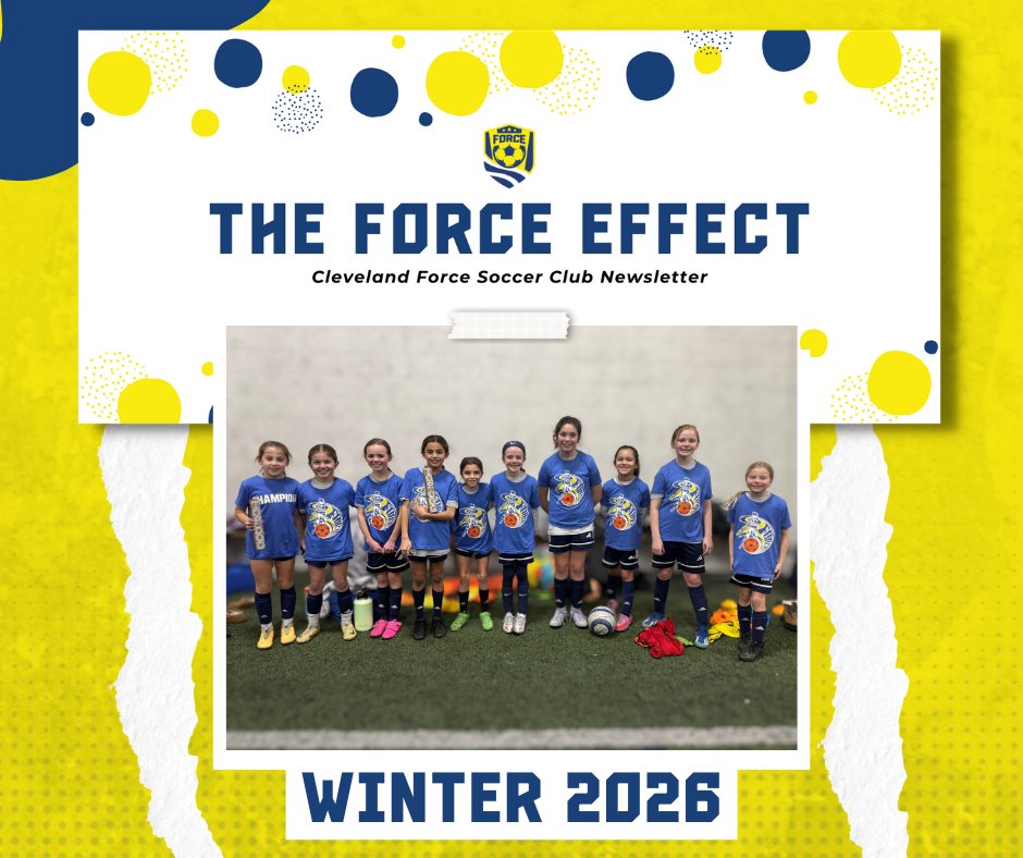 Cleveland Force SC tweet media