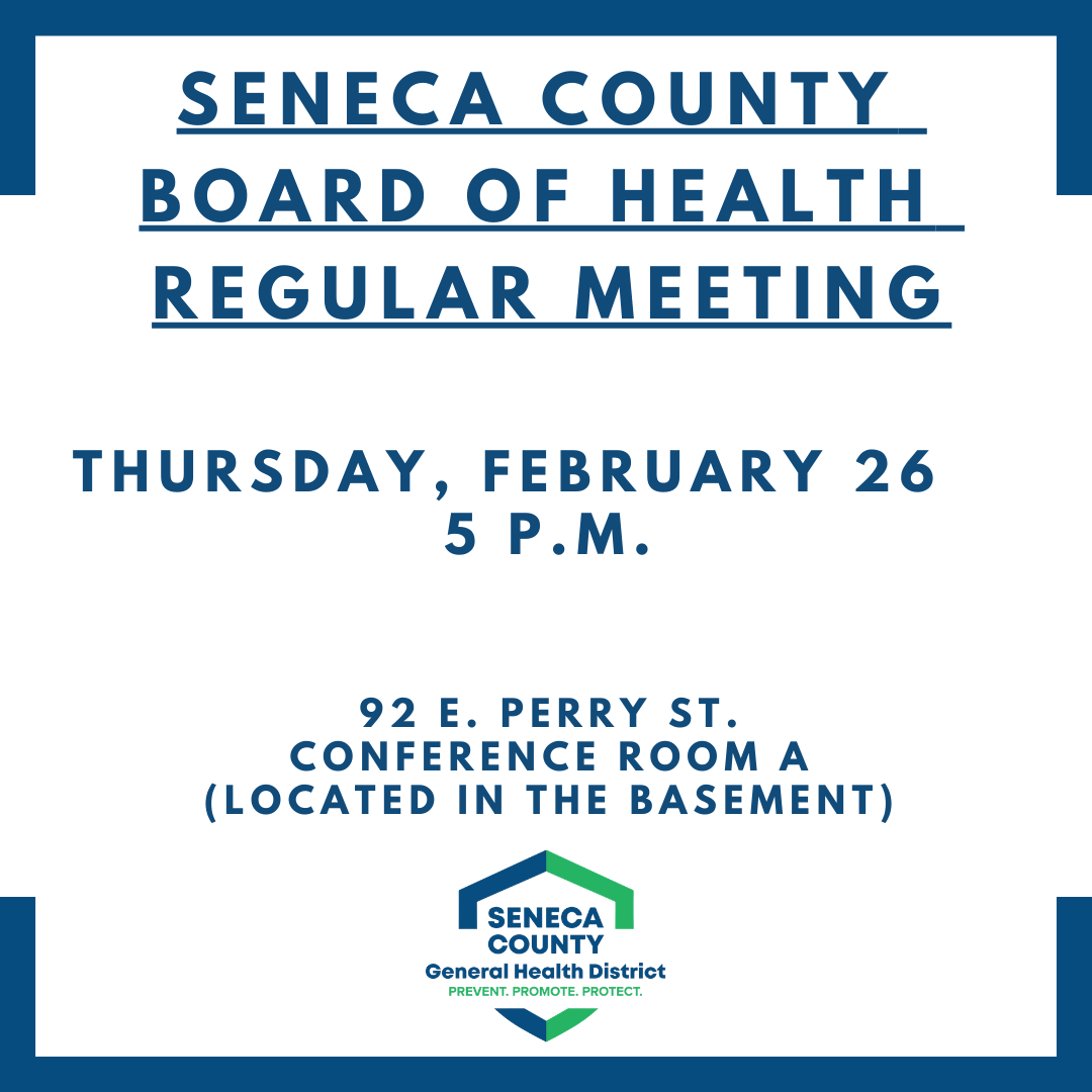 SenecaCoHealth tweet media