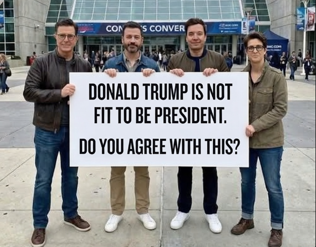 Steven, The Jimmy's &amp; Rachel are totally spitting facts 🔥👏

Who's with us?!? Drop that Thumbs Up👍 &amp; REPOST 💯✨🚀😍