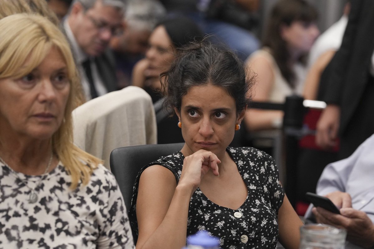 El representante de Rappi vino a bancar el capítulo sobre trabajadores de plataformas. El representante de las Fintech vino a bancar la eliminación de la cuenta sueldo y el pago con billeteras virtuales. Las cámaras de empleadores y las ONG de los CEOS vinieron a bancar el FAL.