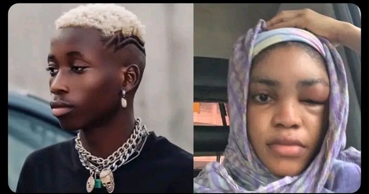 AkanoHamme98270's tweet photo. We all know how this false accusation ended this guy career.
We need to be careful and make better findings before judging..
Say no to Rape
Say no to false accuser
#SImi #AGBABY #Falz #Mirabel #Mirable #Rape #Bottlerfc https://t.co/KtVMMbPTIT
