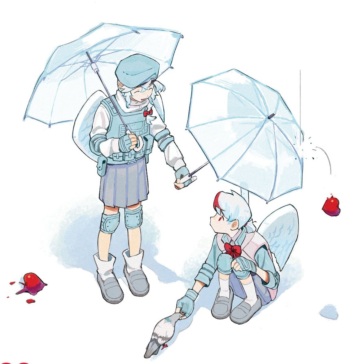 Daily Koharu (@hourlykoharu) on Twitter photo 