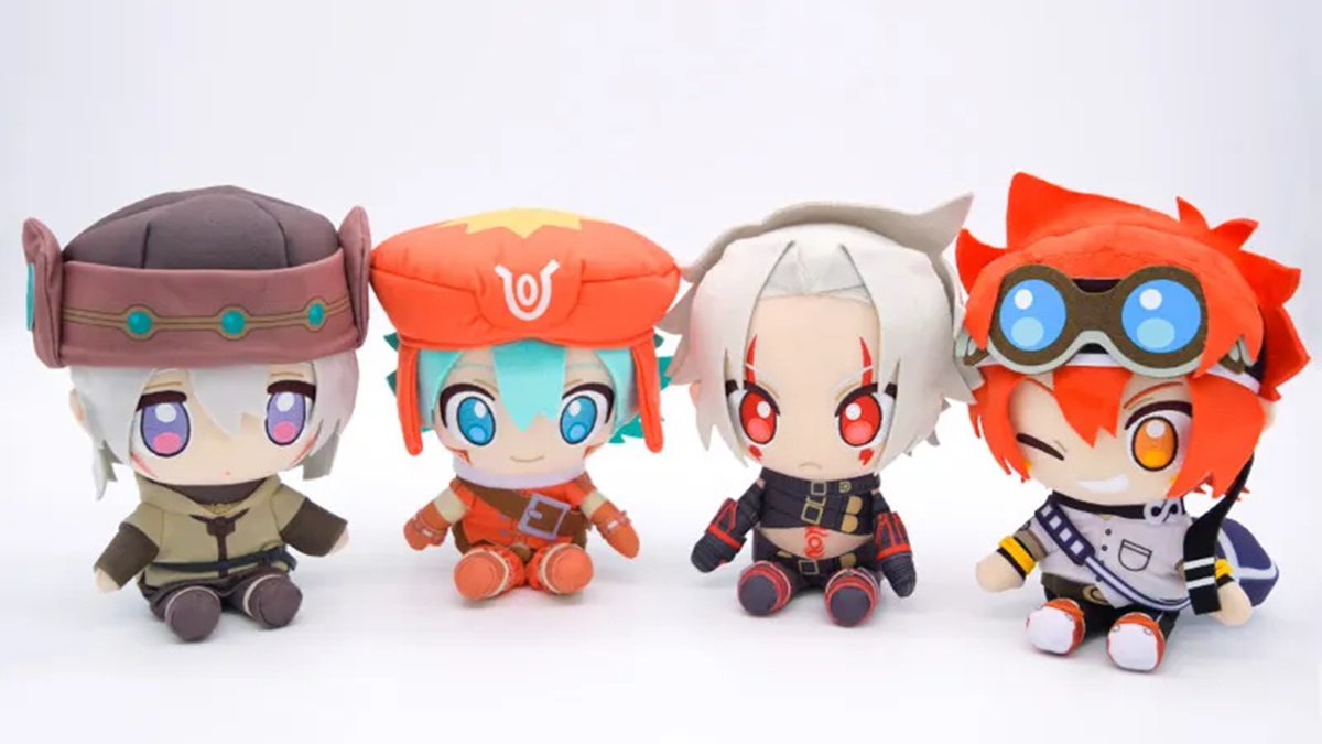 CyberConnect2 Restocks .hack Merchandise to Celebrate .hack//Z.E.R.O. Announcement finalweapon.net/2026/02/18/cyb…