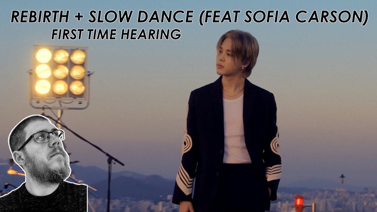 New video a day early!

Jimin - Rebirth + Slow Dance Feat Sofia Carson
youtu.be/Q96Eyng-bfU?si…