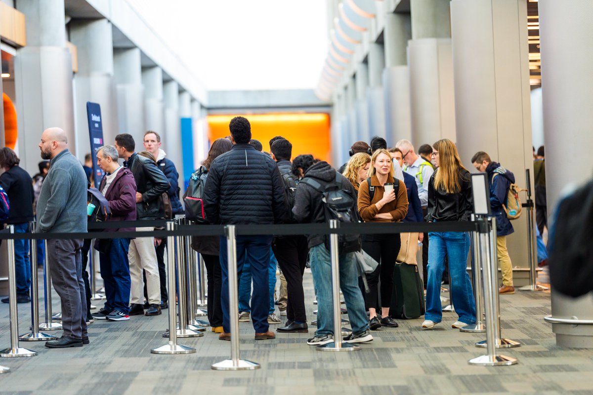 DeveloperWeek tweet media