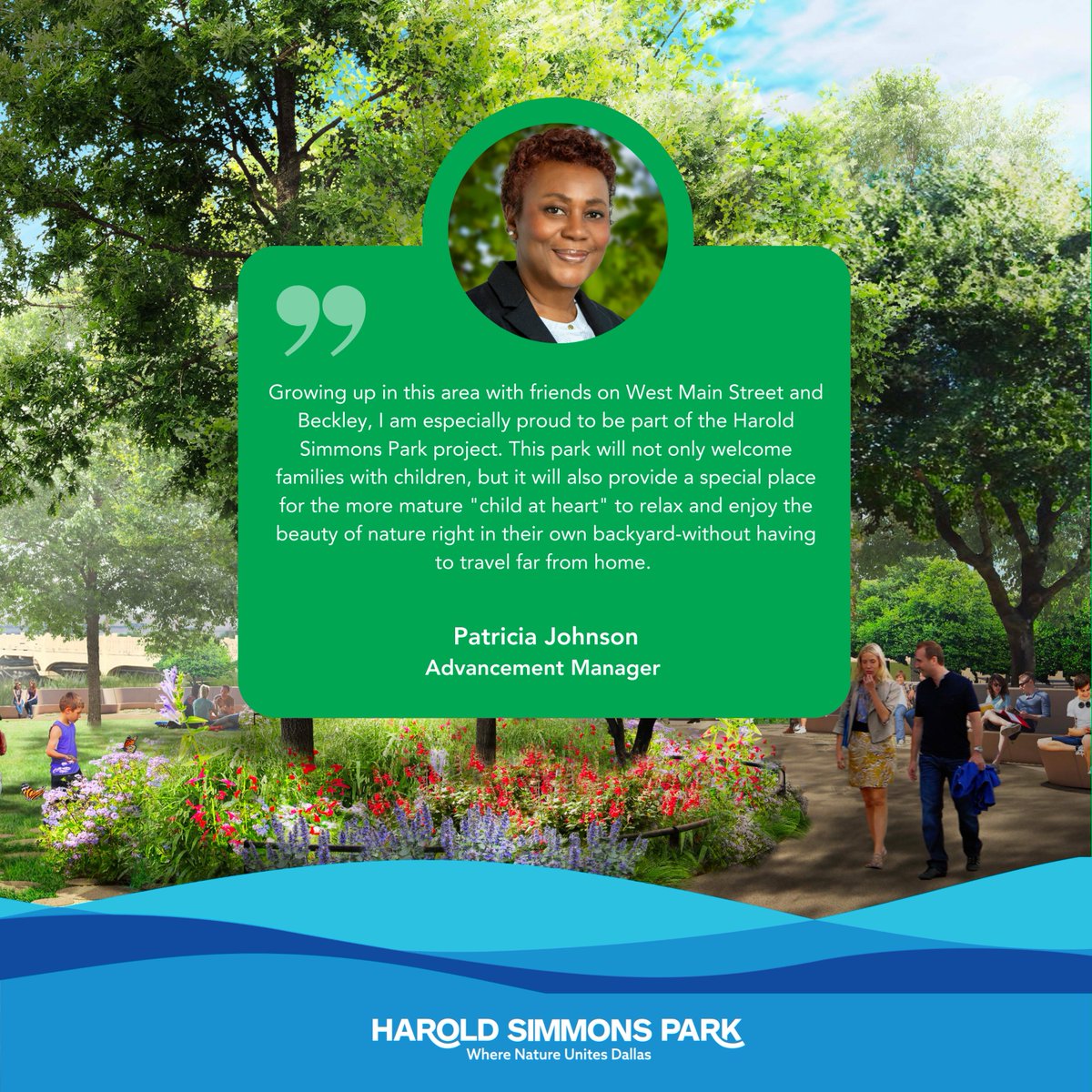 Harold Simmons Park tweet media