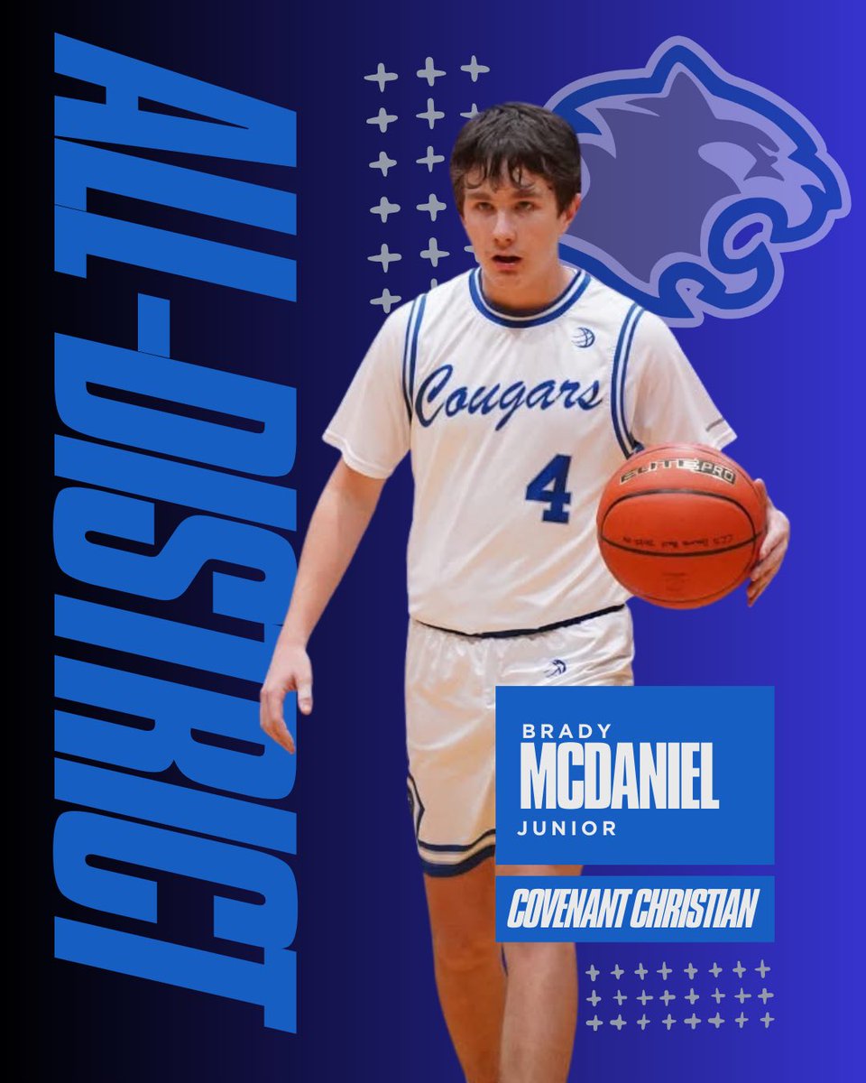 Blessed to be named All-District for basketball. <a href="/RaganMcDaniel/">Coach McDaniel</a>