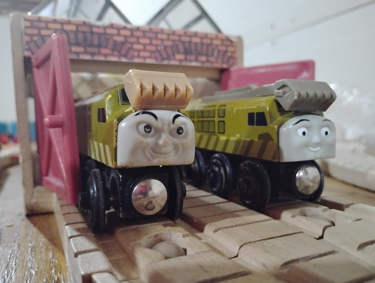 In the lot was splodge and Diesel 10
I finally have a classic diesel 10 ‼️