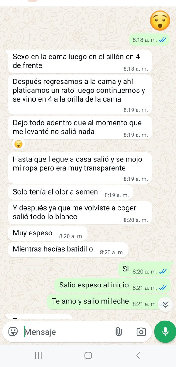 MENSAJES CUCKOLD (aportes solo por telegram) tweet media
