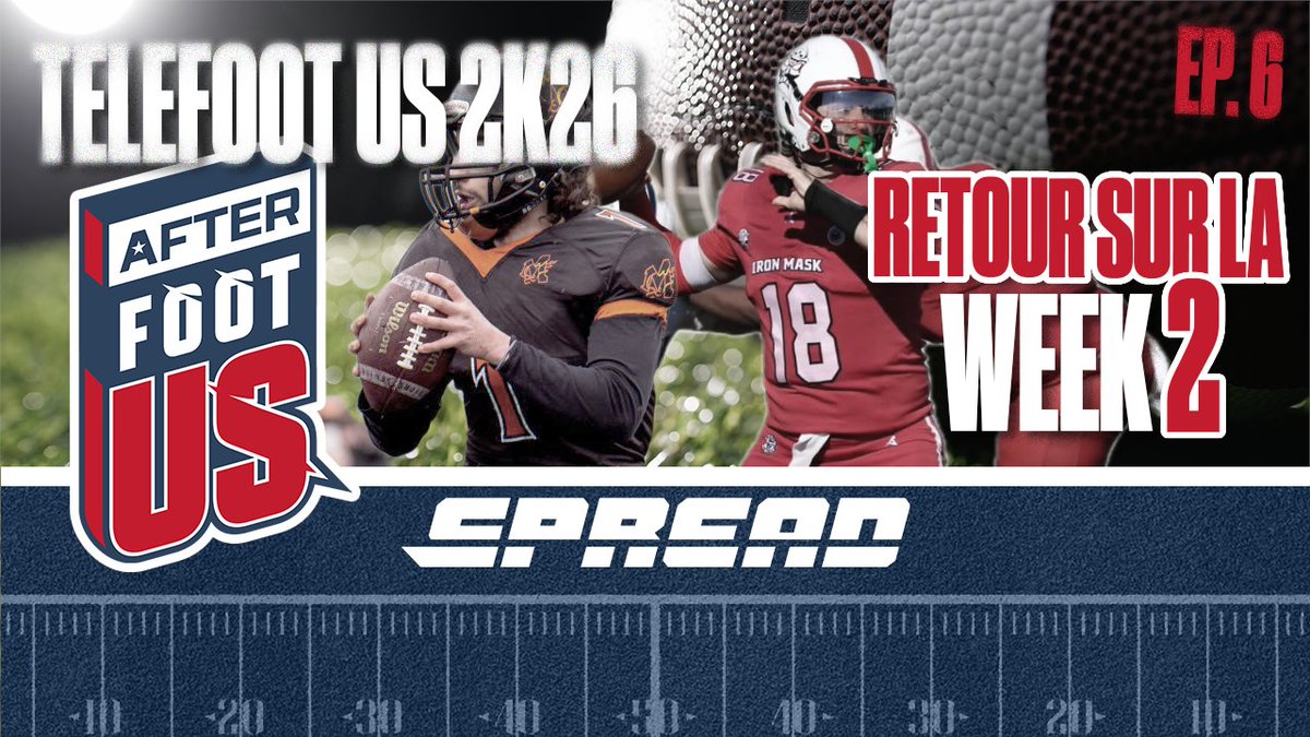 After Foot US tweet media