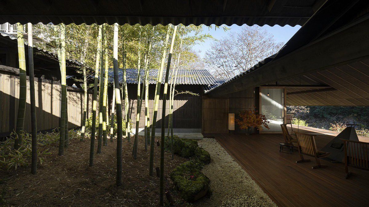 Deep breath. Soak it in.