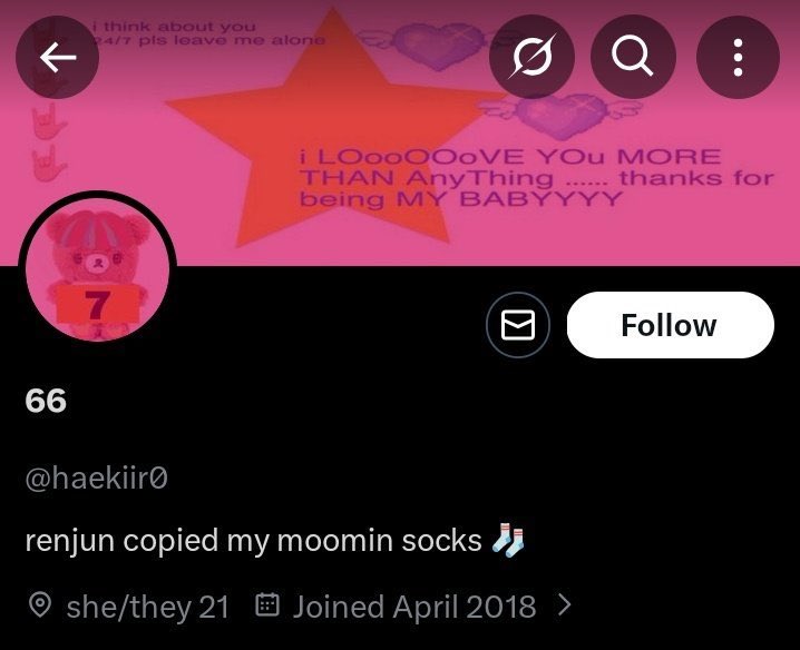 *when i say that dreamzen are truly the worst subfandom ever