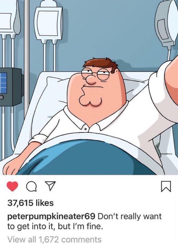 guess what happened….