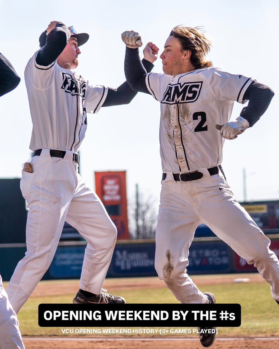 VCU Baseball tweet media