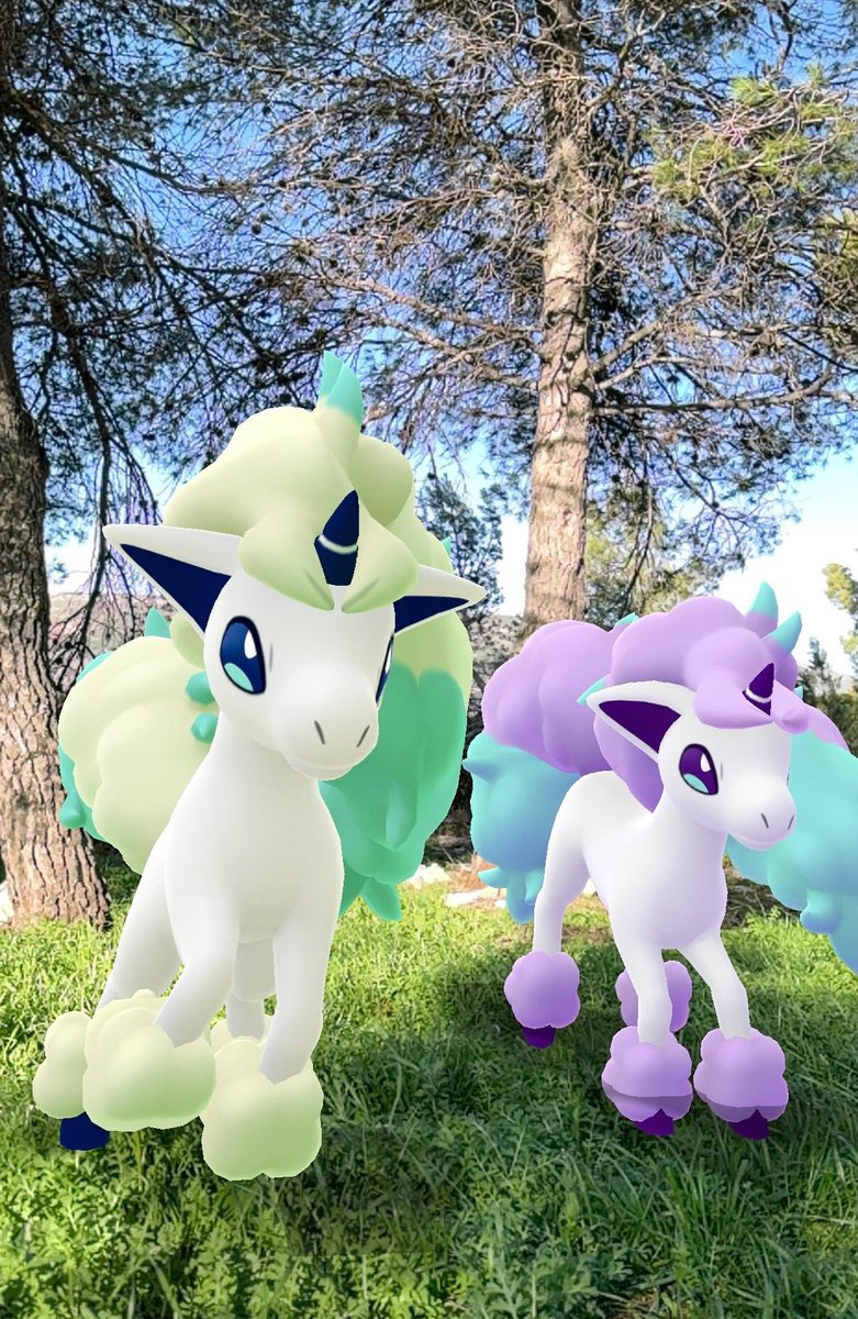 neco159100's tweet photo. Hoy 3 shinys!! Y además he llegado a los 50M de polvo estelar!! 🥳
Cuanto tenéis? 
#GOsnapshot #Pokemon #PokemonGo
#PokemonGOApp #ARofTheDay
#GOsnapshotCelebration https://t.co/kP79jvofXc